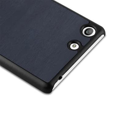 Sony Xperia M5 Hardt Deksel Case (blå)