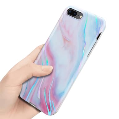 iPhone 7 PLUS / 7S PLUS / 8 PLUS lommebokdeksel etui