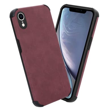 Deksel iPhone XR Case Case (lilla)