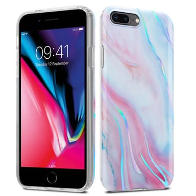 iPhone 7 PLUS / 7S PLUS / 8 PLUS lommebokdeksel etui