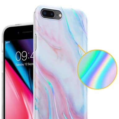 iPhone 7 PLUS / 7S PLUS / 8 PLUS lommebokdeksel etui