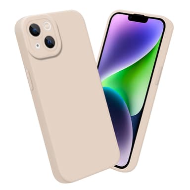 iPhone 14 PLUS Deksel case (rosa)