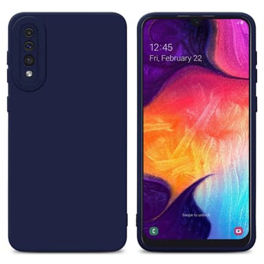Samsung Galaxy A50 4G / A50s / A30s Deksel case (blå)