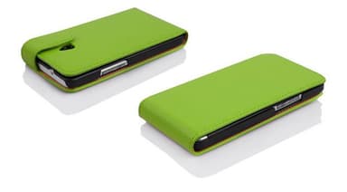 HTC ONE M8 MINI Deksel Cover Etui (grønn)