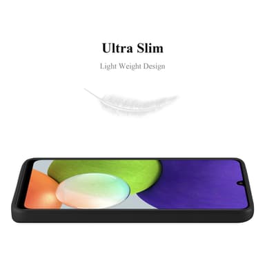 Deksel Samsung Galaxy A22 4G / M22 / M32 4G Case Cover