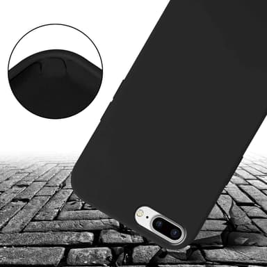 Deksel iPhone 7 PLUS / 7S PLUS / 8 PLUS med Halskjede