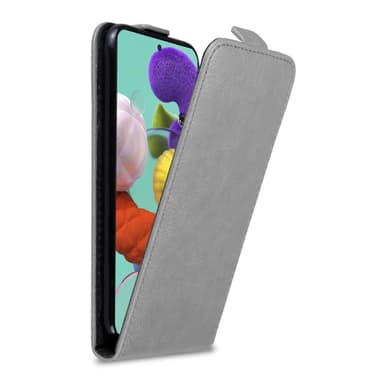 Samsung Galaxy A51 5G deksel flip cover (rød)