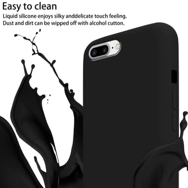 Deksel iPhone 7 PLUS / 7S PLUS / 8 PLUS med Halskjede
