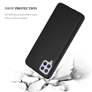 Deksel Samsung Galaxy A22 4G / M22 / M32 4G Case Cover