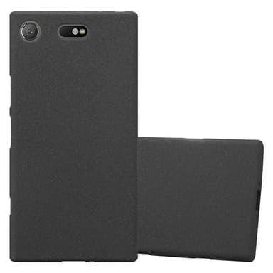 Deksel Sony Xperia XZ1 COMPACT case (svart)
