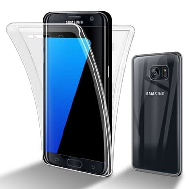 Samsung Galaxy S7 EDGE Deksel 360 Case Cover