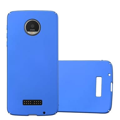 Deksel Motorola MOTO Z Case Cover (blå)