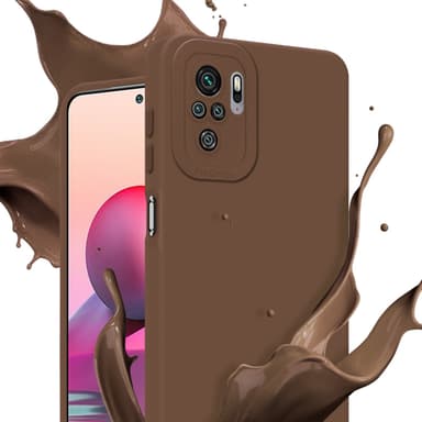 Xiaomi RedMi NOTE 10 4G / RedMi NOTE 10S Deksel case