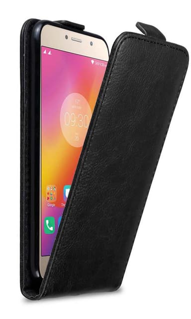 Lenovo P2 deksel flip cover (svart)