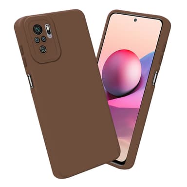 Xiaomi RedMi NOTE 10 4G / RedMi NOTE 10S Deksel case