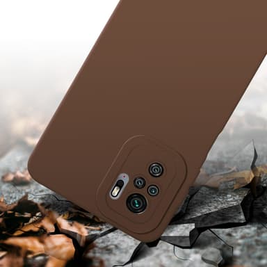 Xiaomi RedMi NOTE 10 4G / RedMi NOTE 10S Deksel case