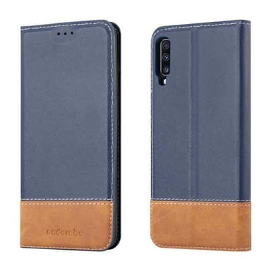 Samsung Galaxy A70 / A70s Deksel Case Cover (blå)