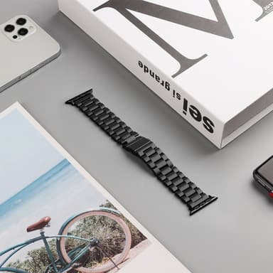 Klockarmband Apple Watch (Series 7/8) (SE/Series 4/5/6)