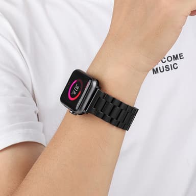 Klockarmband Apple Watch (Series 7/8) (SE/Series 4/5/6)