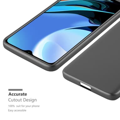 Deksel Xiaomi RedMi 9T / POCO M3 Case Cover (grå)