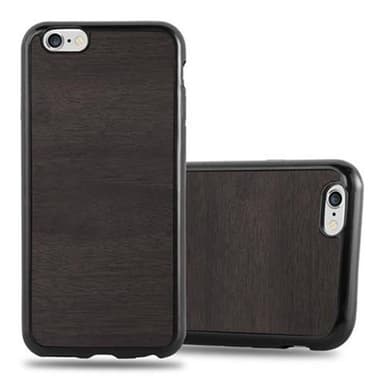 iPhone 6 / 6S Deksel Case Cover (svart)