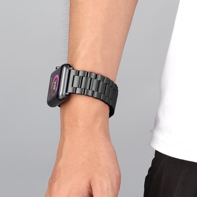 Klockarmband Apple Watch (Series 7/8) (SE/Series 4/5/6)