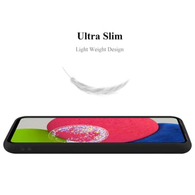 Deksel Samsung Galaxy A52 (4G / 5G) / A52s Silikon