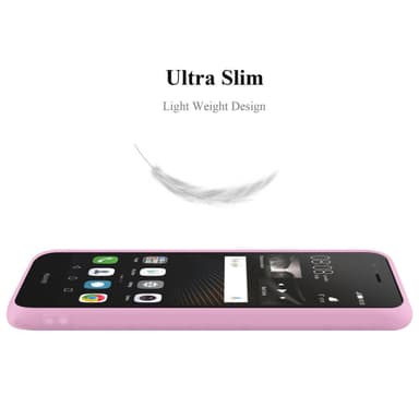 Deksel Huawei P9 LITE 2016 / G9 LITE Silikon cover