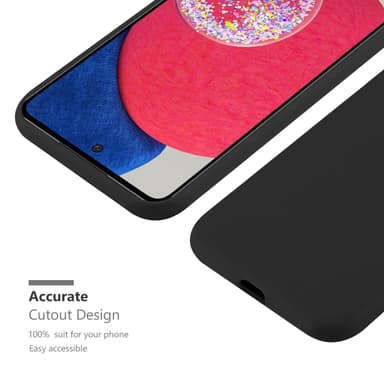 Deksel Samsung Galaxy A52 (4G / 5G) / A52s Silikon