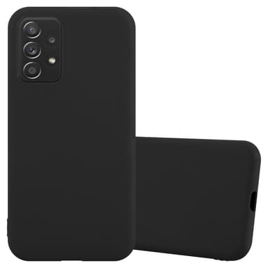 Deksel Samsung Galaxy A52 (4G / 5G) / A52s Silikon