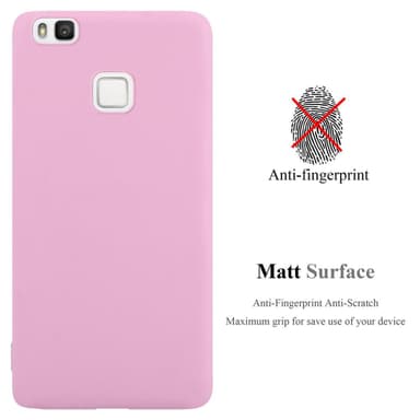 Deksel Huawei P9 LITE 2016 / G9 LITE Silikon cover
