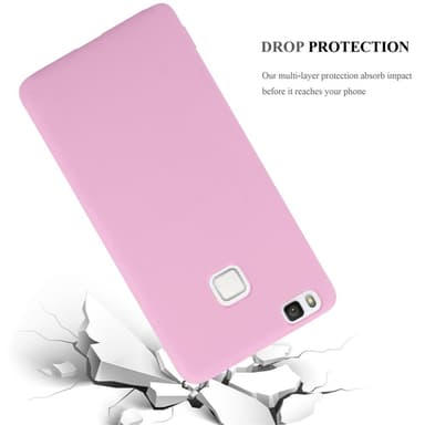 Deksel Huawei P9 LITE 2016 / G9 LITE Silikon cover