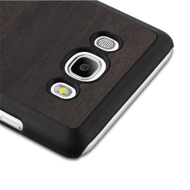 Samsung Galaxy J5 2016 Hardt Deksel Case (svart)