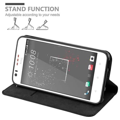HTC Desire 10 LIFESTYLE / Desire 825 lommebokdeksel