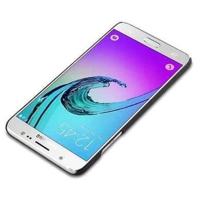 Samsung Galaxy J5 2016 Hardt Deksel Case (svart)