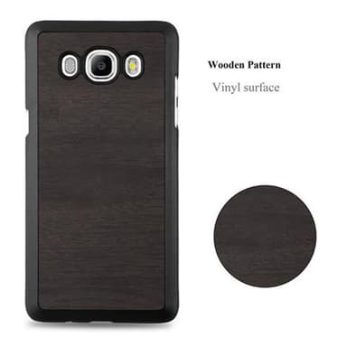 Samsung Galaxy J5 2016 Hardt Deksel Case (svart)