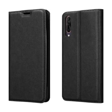 WIKO VIEW 4 lommebokdeksel case (svart)