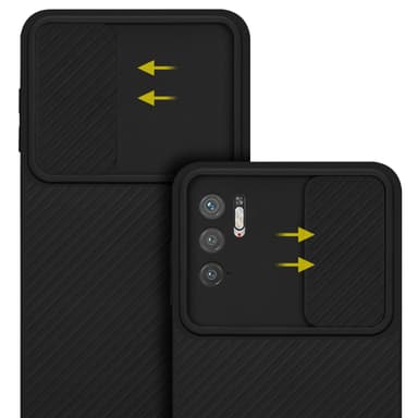 Deksel Xiaomi RedMi NOTE 10 5G / POCO M3 PRO 5G cover