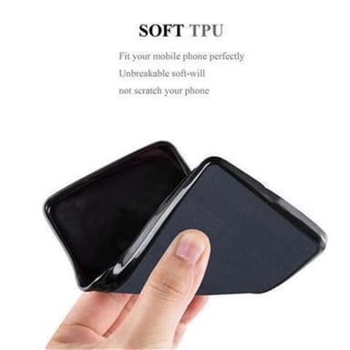 Samsung Galaxy S6 Deksel Case Cover (blå)