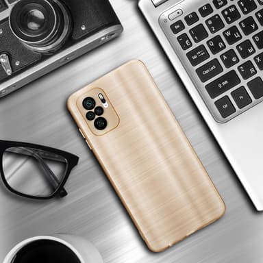Xiaomi RedMi NOTE 10 4G / RedMi NOTE 10S Silikondeksel