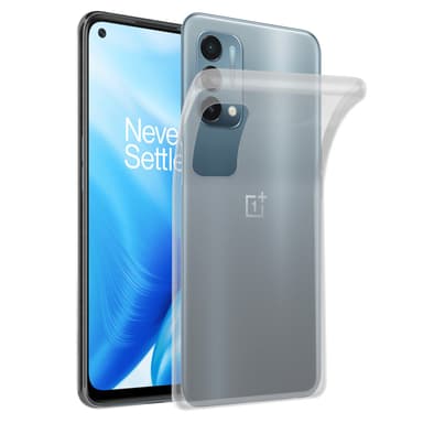 OnePlus Nord N200 5G deksel ultra slim (gjennomsiktig)