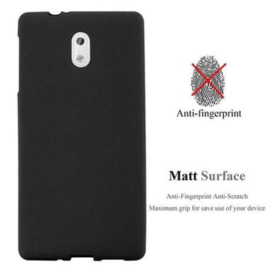 Deksel Nokia 3 2017 case (svart)