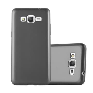 Deksel Samsung Galaxy GRAND PRIME Case Cover (grå)