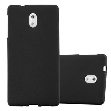 Deksel Nokia 3 2017 case (svart)