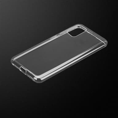 Samsung Galaxy A71 4G deksel ultra slim (gjennomsiktig)