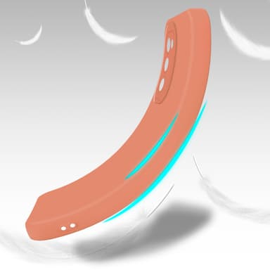 Samsung Galaxy S20 FE Deksel case (oransje)