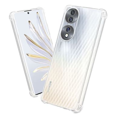 Honor 70 deksel ultra slim (Genomskinlig)