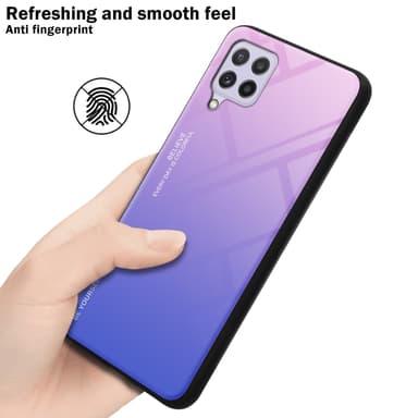 Deksel Samsung Galaxy A22 4G / M22 / M32 4G Case Cover