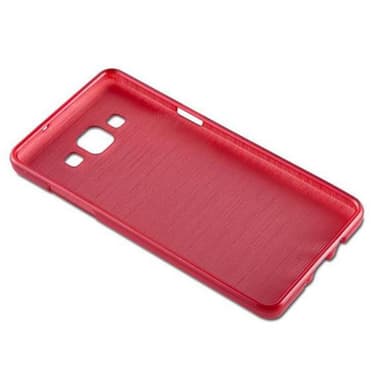 Samsung Galaxy A5 2015 silikondeksel cover (rød)