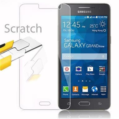 Samsung Galaxy GRAND PRIME Skjermbeskytter Skärmskydd